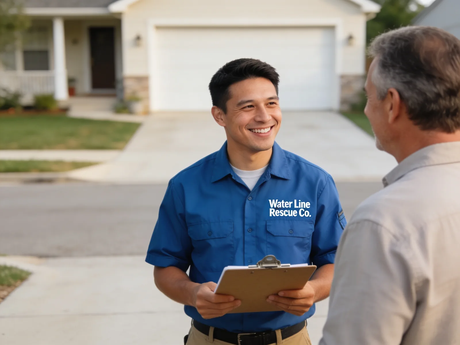 Water Line Repair Lostine, OR FAQs